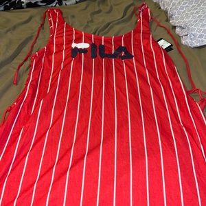 FILA Swim Coverup
